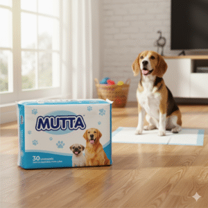 Tapete Higiénico para Cachorros